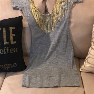 Dress  cleaning out my closet